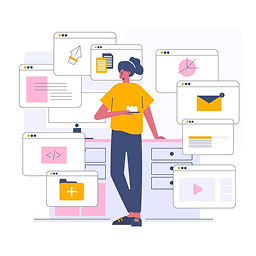 Unstructured and inconsistent formats